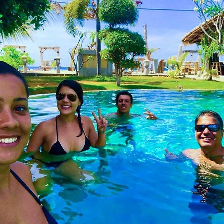 Puri Air Beach Resort & Spa Gili Air Ngoại thất bức ảnh