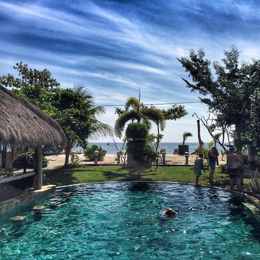 Puri Air Beach Resort & Spa Gili Air Ngoại thất bức ảnh