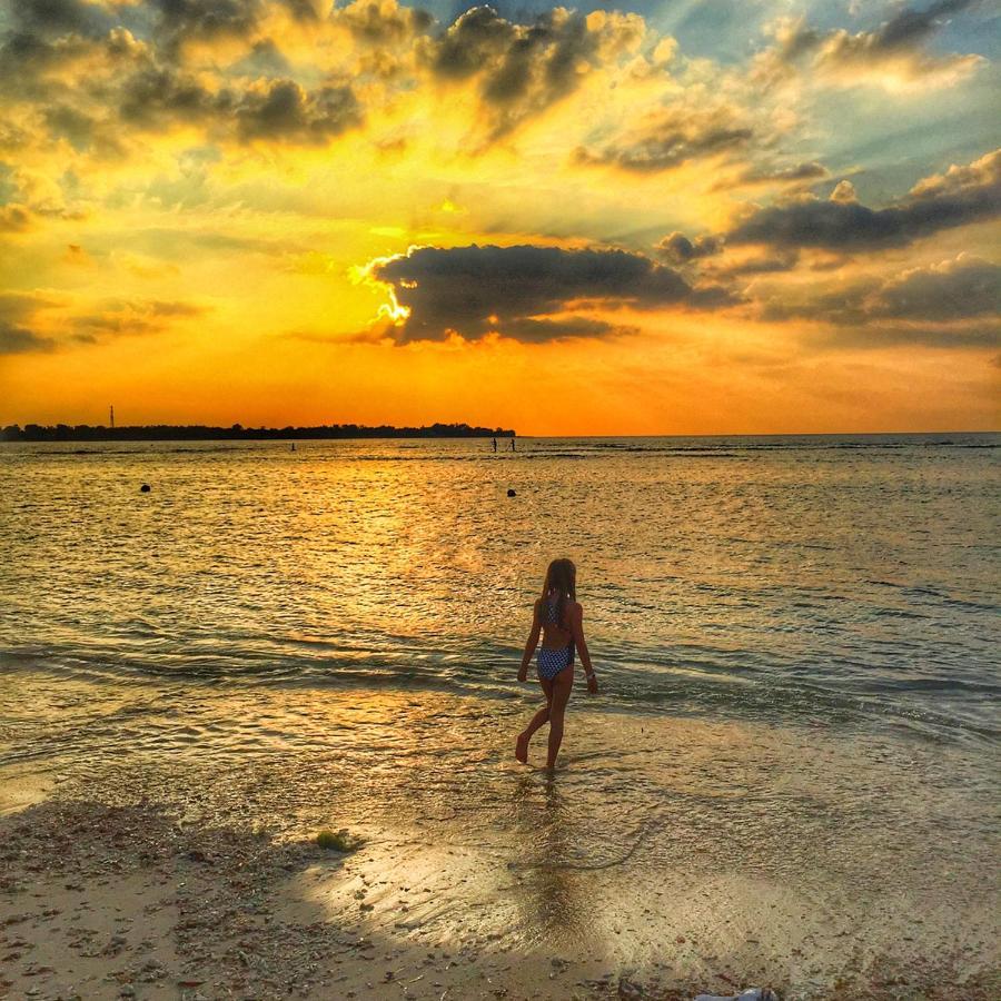 Puri Air Beach Resort & Spa Gili Air Ngoại thất bức ảnh
