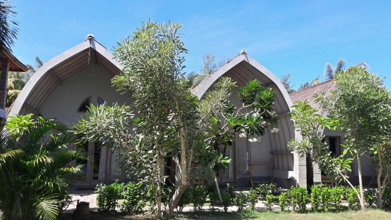 Puri Air Beach Resort & Spa Gili Air Ngoại thất bức ảnh