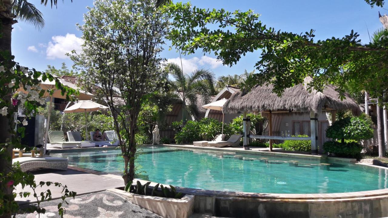 Puri Air Beach Resort & Spa Gili Air Ngoại thất bức ảnh