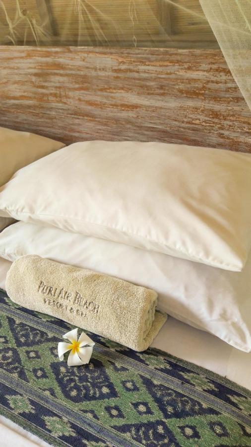 Puri Air Beach Resort & Spa Gili Air Ngoại thất bức ảnh
