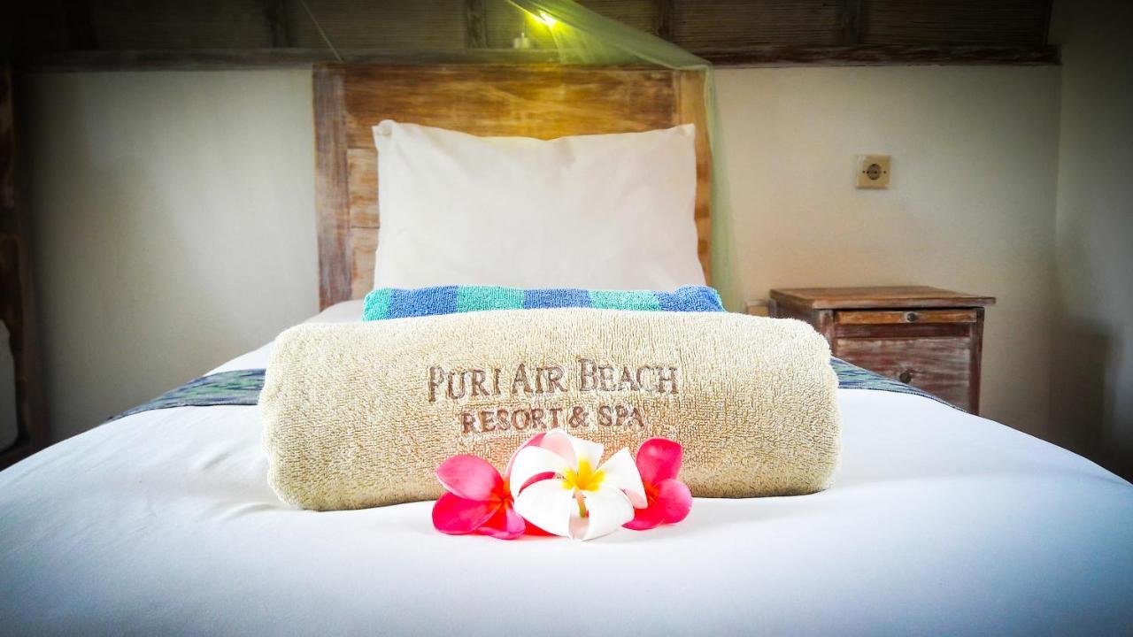 Puri Air Beach Resort & Spa Gili Air Ngoại thất bức ảnh