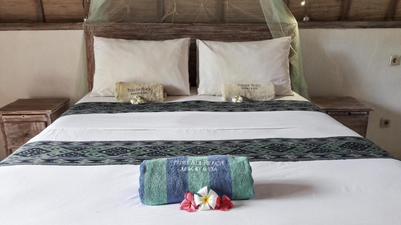 Puri Air Beach Resort & Spa Gili Air Ngoại thất bức ảnh