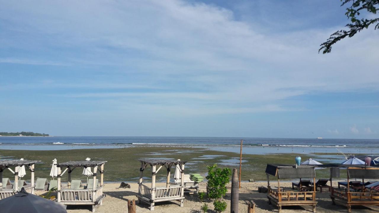 Puri Air Beach Resort & Spa Gili Air Ngoại thất bức ảnh