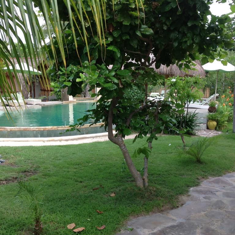 Puri Air Beach Resort & Spa Gili Air Ngoại thất bức ảnh
