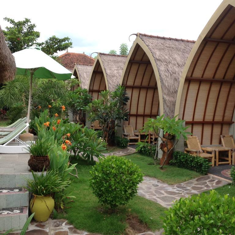 Puri Air Beach Resort & Spa Gili Air Ngoại thất bức ảnh