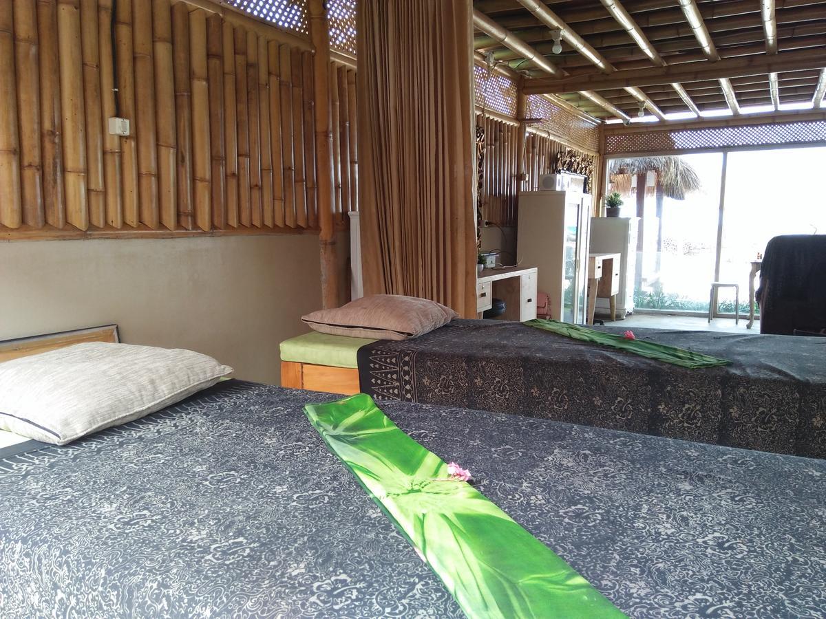 Puri Air Beach Resort & Spa Gili Air Ngoại thất bức ảnh