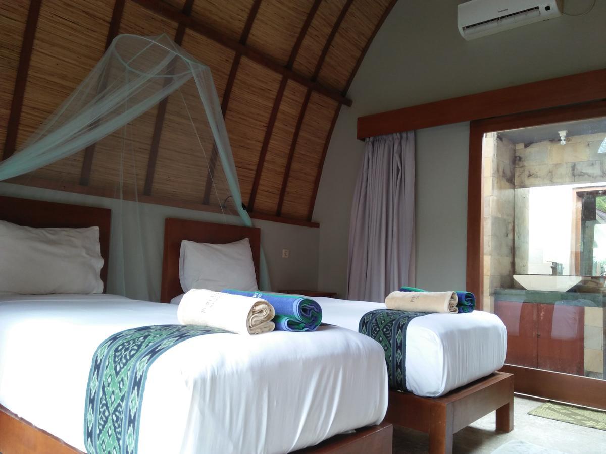 Puri Air Beach Resort & Spa Gili Air Ngoại thất bức ảnh