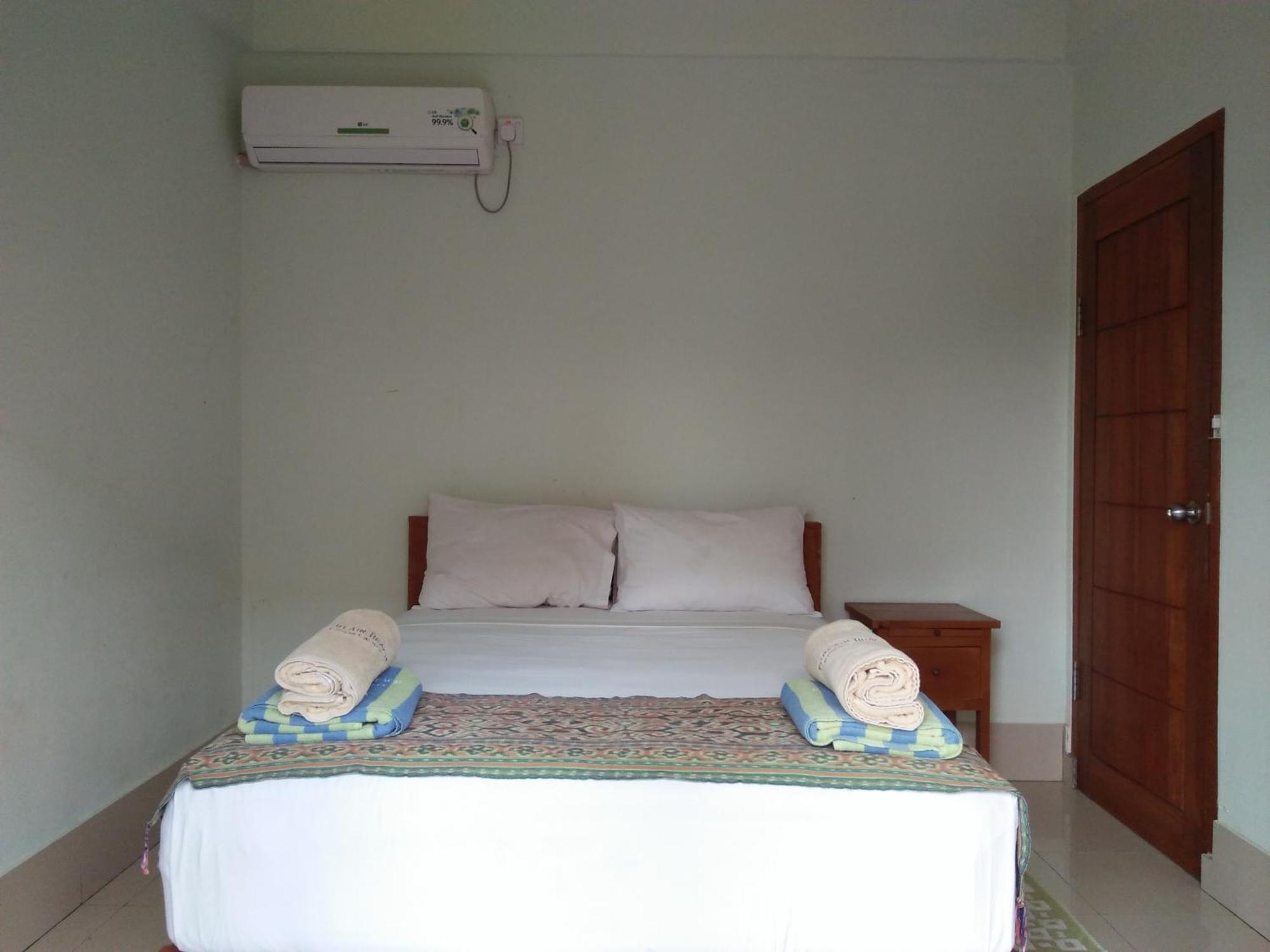Puri Air Beach Resort & Spa Gili Air Ngoại thất bức ảnh