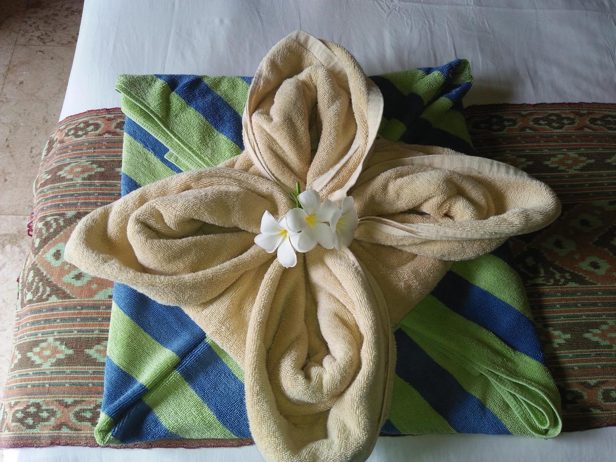 Puri Air Beach Resort & Spa Gili Air Ngoại thất bức ảnh