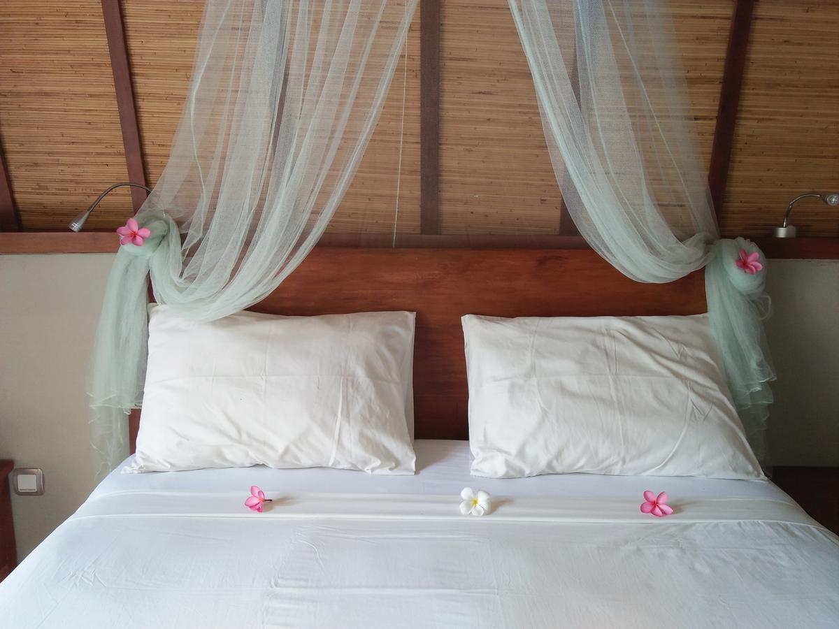Puri Air Beach Resort & Spa Gili Air Ngoại thất bức ảnh