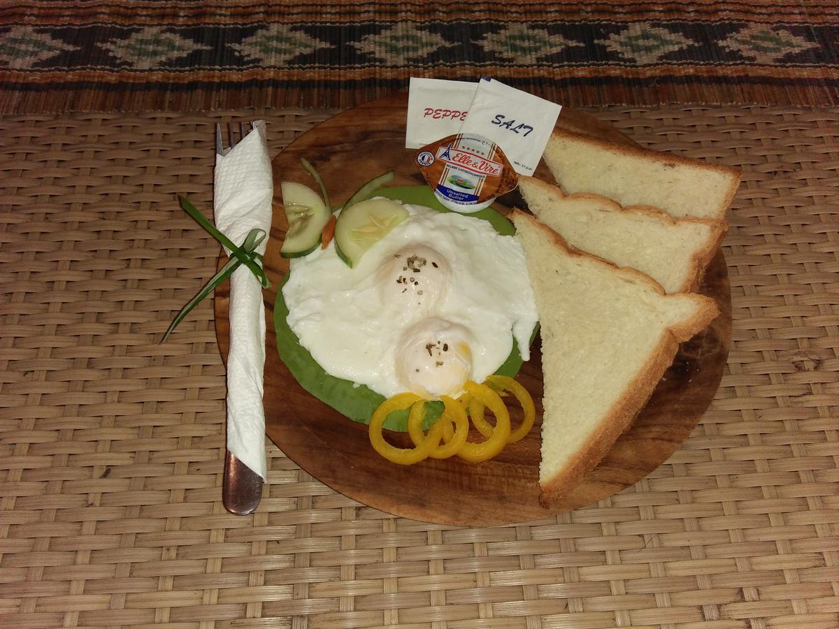 Puri Air Beach Resort & Spa Gili Air Ngoại thất bức ảnh