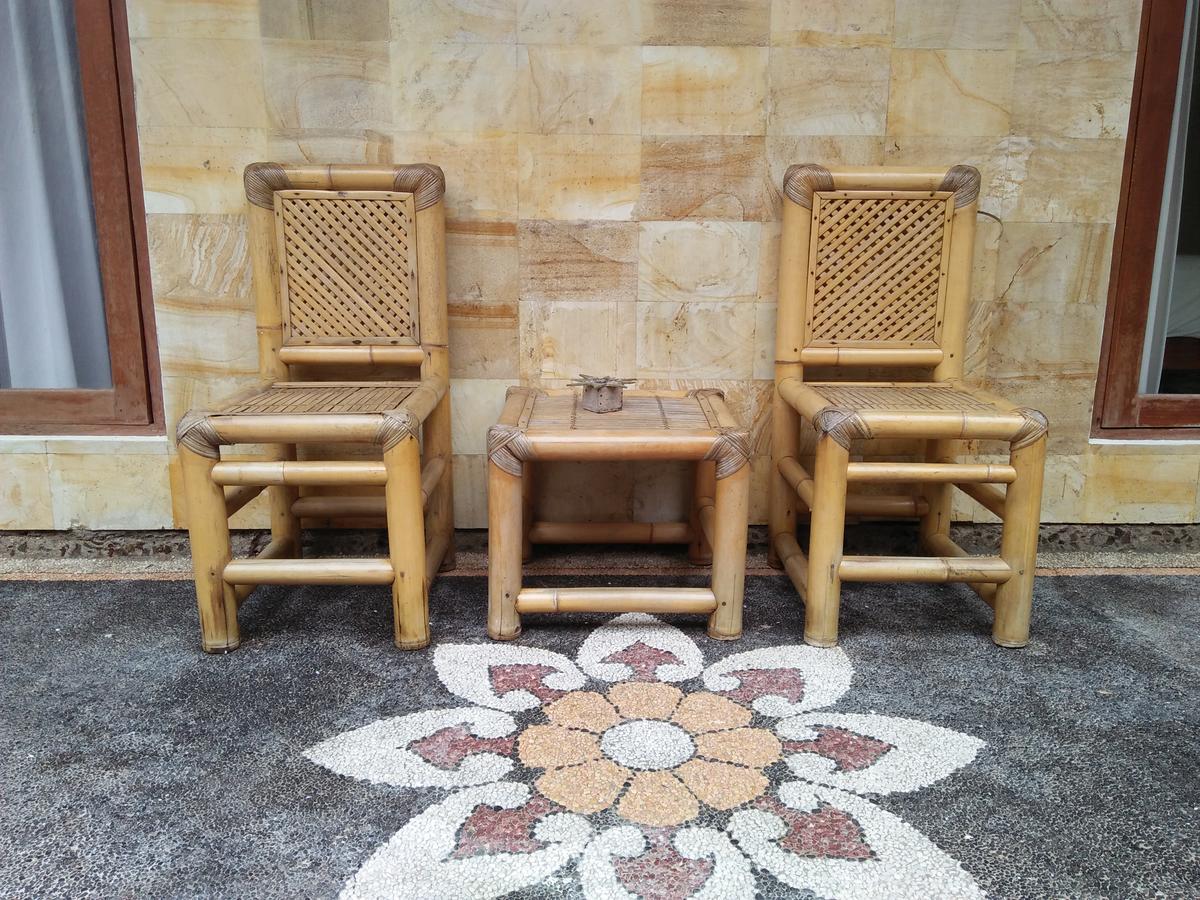 Puri Air Beach Resort & Spa Gili Air Ngoại thất bức ảnh