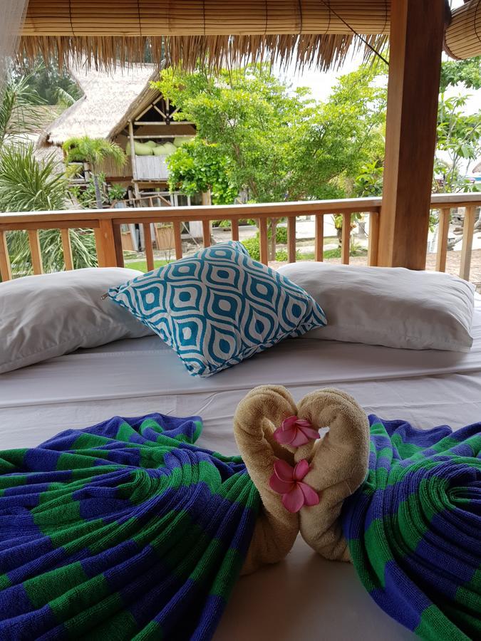Puri Air Beach Resort & Spa Gili Air Ngoại thất bức ảnh