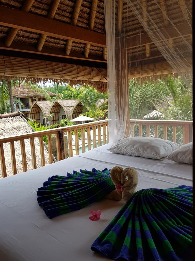 Puri Air Beach Resort & Spa Gili Air Ngoại thất bức ảnh