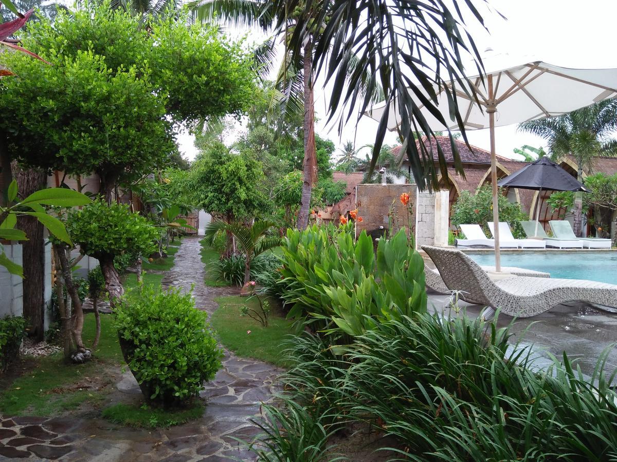 Puri Air Beach Resort & Spa Gili Air Ngoại thất bức ảnh