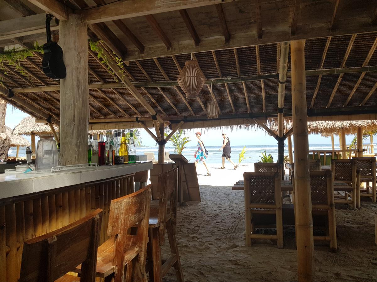 Puri Air Beach Resort & Spa Gili Air Ngoại thất bức ảnh
